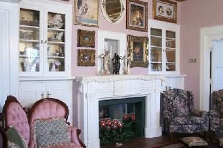 Lockheart Gables Romantic Bed And Breakfast Форт-Ворт Екстер'єр фото