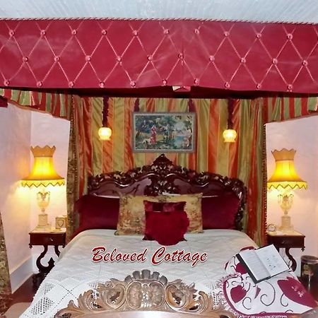 Lockheart Gables Romantic Bed And Breakfast Форт-Ворт Екстер'єр фото