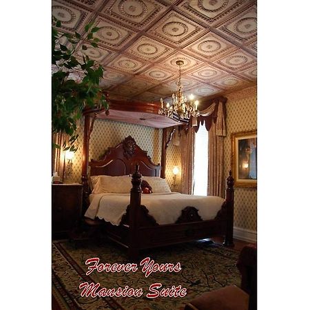 Lockheart Gables Romantic Bed And Breakfast Форт-Ворт Екстер'єр фото