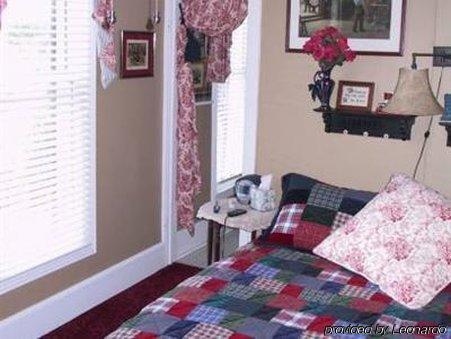 Lockheart Gables Romantic Bed And Breakfast Форт-Ворт Номер фото