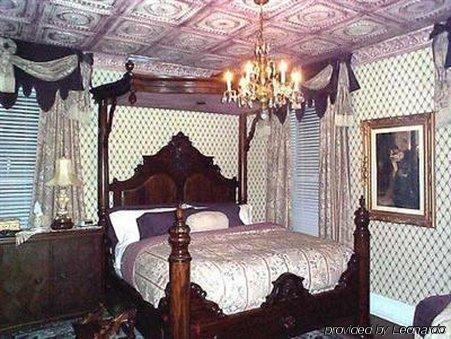 Lockheart Gables Romantic Bed And Breakfast Форт-Ворт Номер фото