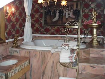 Lockheart Gables Romantic Bed And Breakfast Форт-Ворт Екстер'єр фото