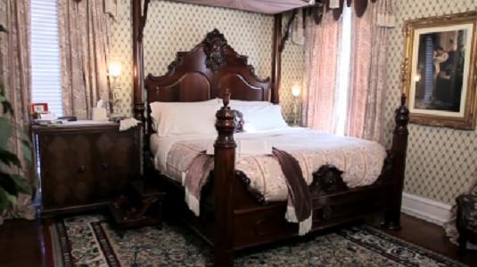 Lockheart Gables Romantic Bed And Breakfast Форт-Ворт Екстер'єр фото