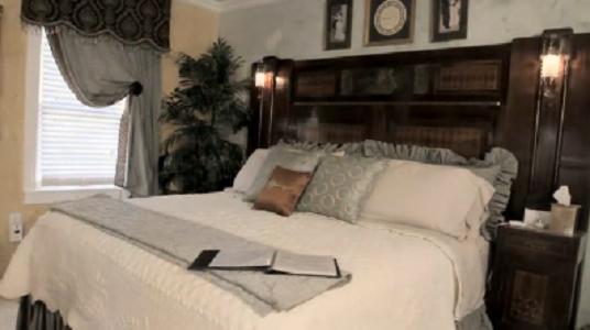 Lockheart Gables Romantic Bed And Breakfast Форт-Ворт Екстер'єр фото