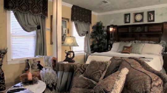 Lockheart Gables Romantic Bed And Breakfast Форт-Ворт Екстер'єр фото
