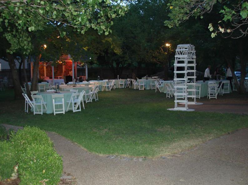 Lockheart Gables Romantic Bed And Breakfast Форт-Ворт Екстер'єр фото
