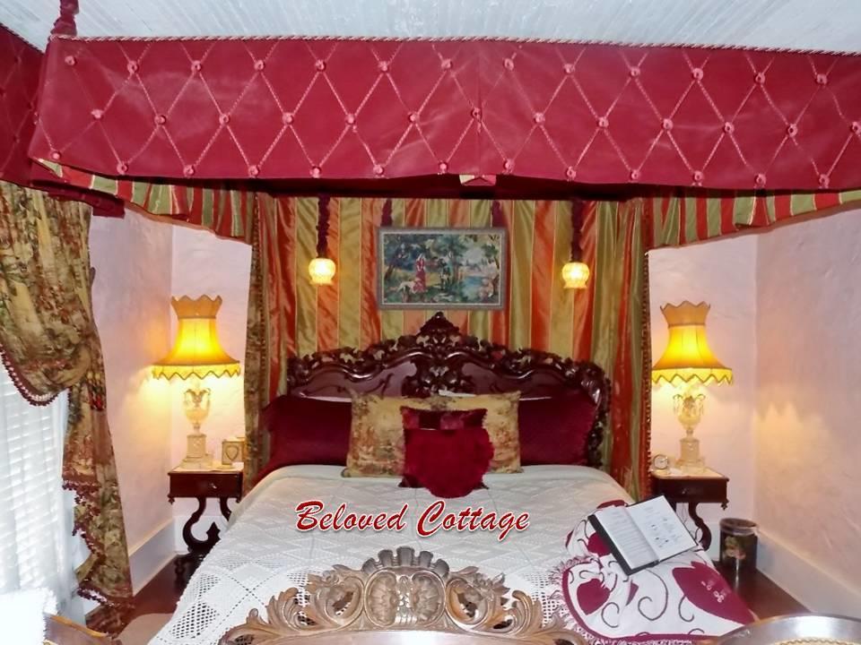 Lockheart Gables Romantic Bed And Breakfast Форт-Ворт Екстер'єр фото