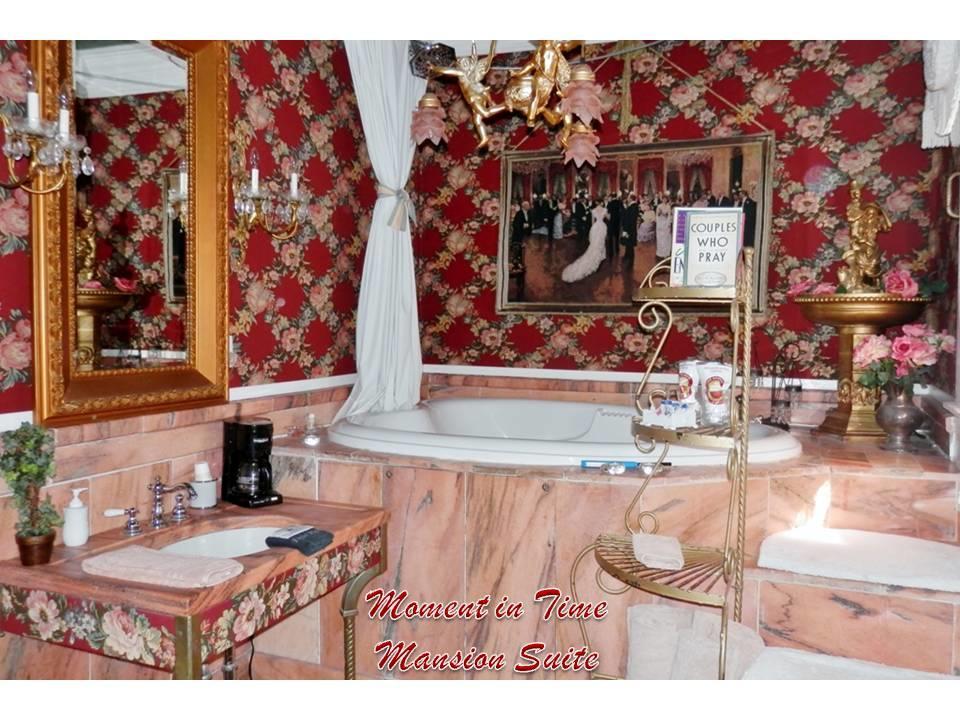 Lockheart Gables Romantic Bed And Breakfast Форт-Ворт Екстер'єр фото