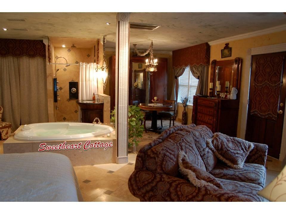 Lockheart Gables Romantic Bed And Breakfast Форт-Ворт Екстер'єр фото