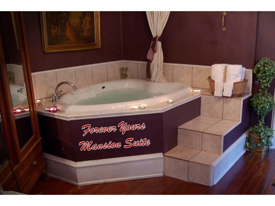 Lockheart Gables Romantic Bed And Breakfast Форт-Ворт Екстер'єр фото