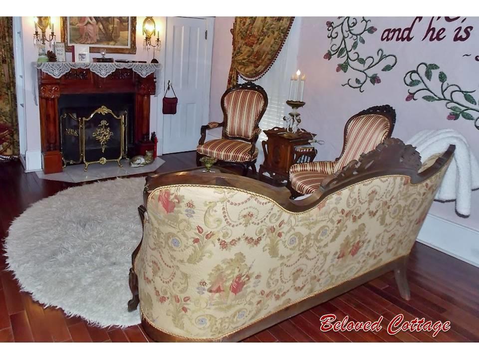 Lockheart Gables Romantic Bed And Breakfast Форт-Ворт Екстер'єр фото