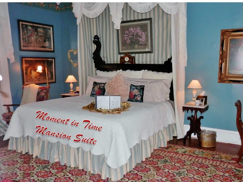 Lockheart Gables Romantic Bed And Breakfast Форт-Ворт Екстер'єр фото