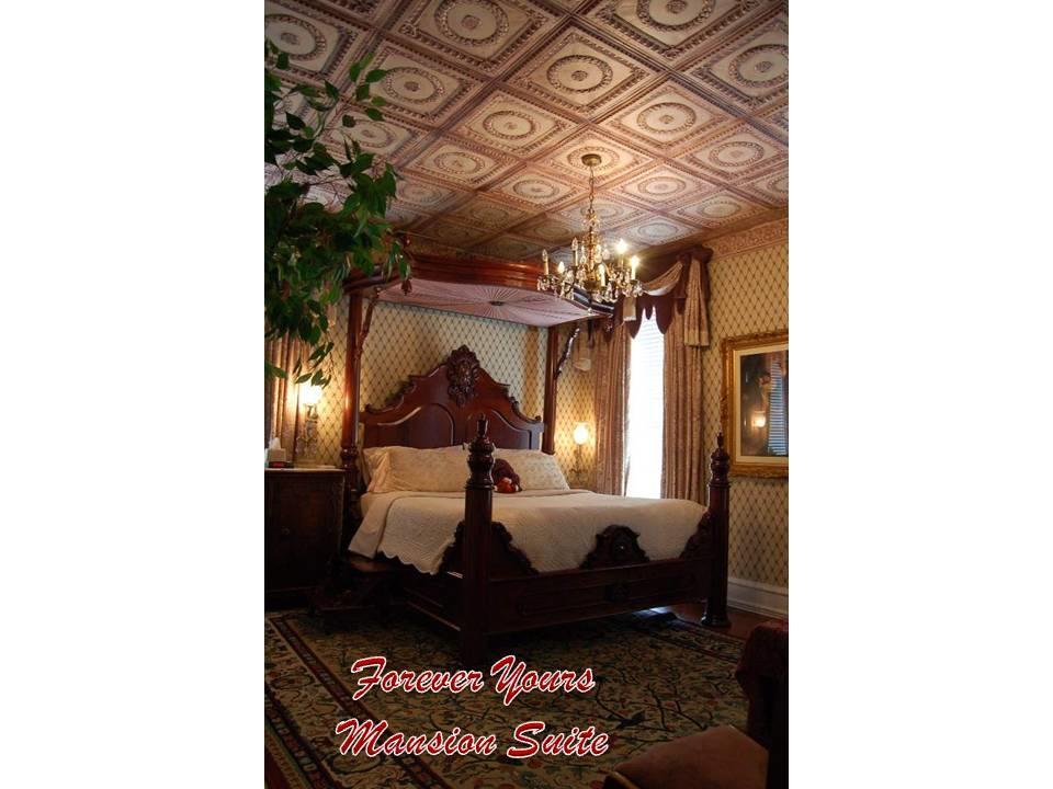 Lockheart Gables Romantic Bed And Breakfast Форт-Ворт Екстер'єр фото