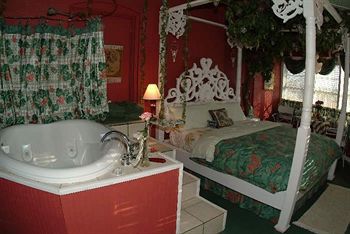 Lockheart Gables Romantic Bed And Breakfast Форт-Ворт Екстер'єр фото