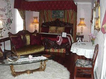 Lockheart Gables Romantic Bed And Breakfast Форт-Ворт Екстер'єр фото